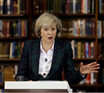 British PM Warns MPs Against Blocking Brexit